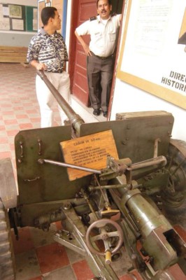 Recorrido por los principales museos de Tegucigalpa