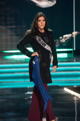 Las hermosas participantes de Miss Universo se preparan para deslumbrar