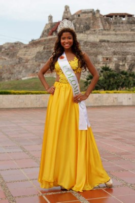 Muere trágicamente reina de belleza colombiana, con apenas 19 años