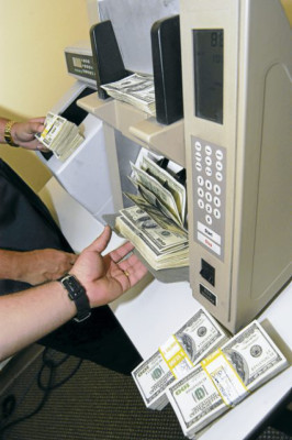 Honduras: Remesas suman $2,155 millones