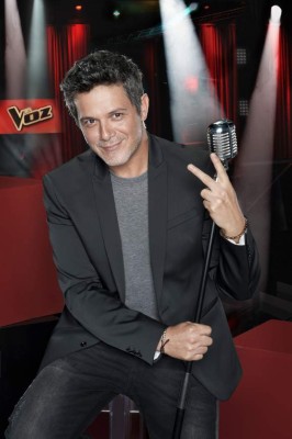 Alejandro Sanz: 'Estoy contando los días para poder cantarles”