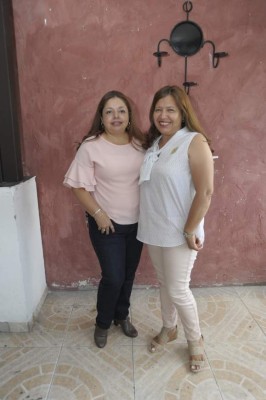 Cindy Lanza se despide de su soltería