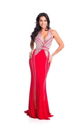 Miss Costa Rica se burlar de Miss Universo Guatemala y provoca la furia en las redes