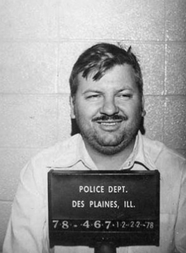 “Pogo”, el payaso asesino que mató a más de 33 adolescentes y los enterró en su casa