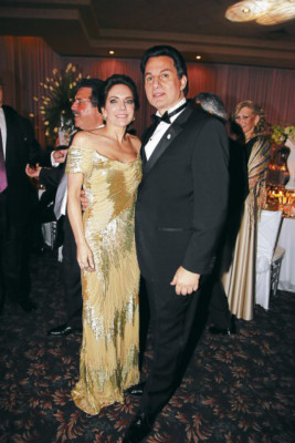 La Boda de Natalie Pagels y Juan Canahuati