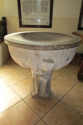 Descubre elementos históricos que guarda la iglesia catedral Inmaculada en Choluteca