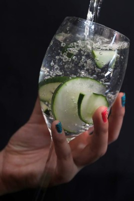 Refrescante verano
