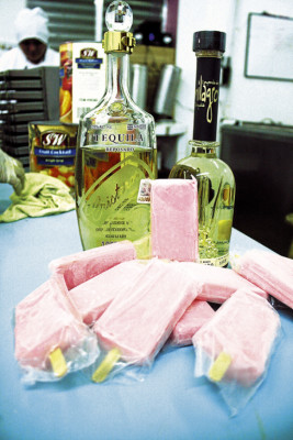 Paletas michoacanas, revolución de sabores