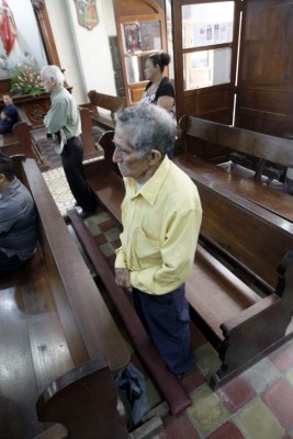 Honduras: Comayagüela celebra con júbilo a la Virgen Inmaculada Concepción