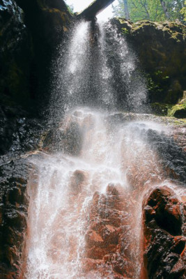 Un recorrido al natural en Valle de Ángeles