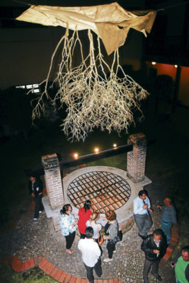 Adonay Navarro: 'Quiero dejar una obra perdurable”