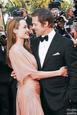 Angelina Jolie, una heroína de carne y hueso