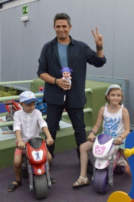 Alejandro Sanz: 'Estoy contando los días para poder cantarles”