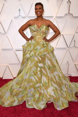 FOTOS: Así llegaron los primeros famosos a la alfombra roja de los Oscar 2020