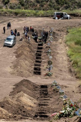 20 impactantes imágenes que deja la pandemia del Covid-19 en el mundo