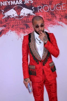 FOTOS: Los invitados a la fiesta de cumpleaños de Neymar