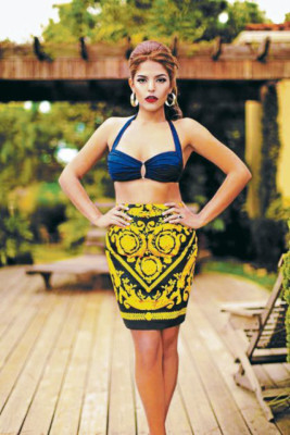 Dánzilo presenta colección