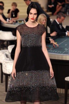 París, sede oficial de la alta costura