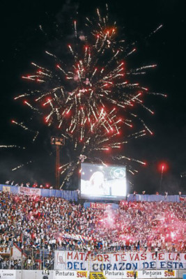 Una fiesta blanca de ensueño