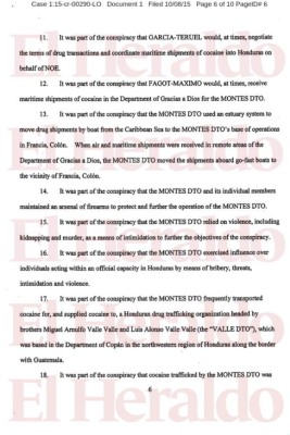 Cae José García Teruel, lugarteniente del clan Montes-Bobadilla