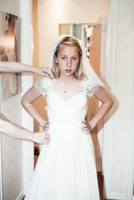 Niña noruega no se casará