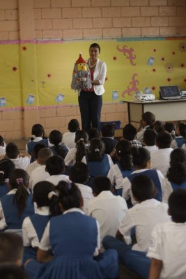 Concienciamos a 352 escolares