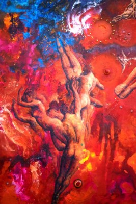 Arzú y Lara unidos en 'Simbiosis'