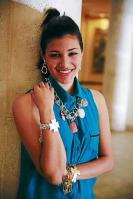 El arte maya crece en Casa D” Garay