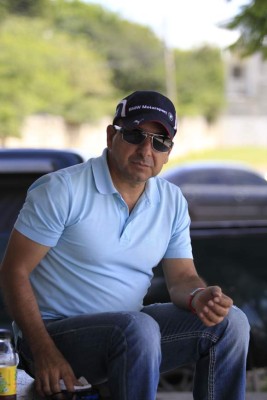 Osman Madrid: 'Vivo los clásicos intensamente”