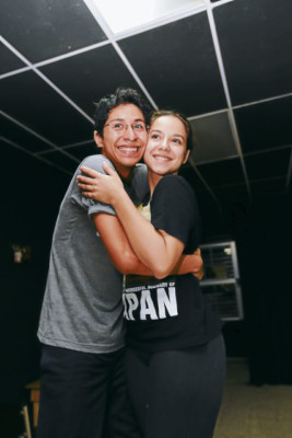 Sea parte de 'El viaje de Pedro el afortunado” con el Teatro Memorias