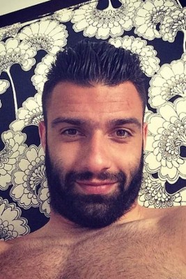 Los futbolistas más guapos del Mundial