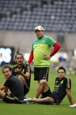 Entre La H y el tri... no pueden ser amistosos