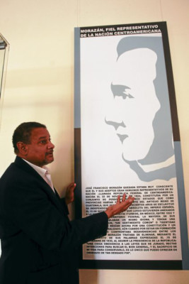 Tegucigalpa guarda los tesoros del General Francisco Morazán