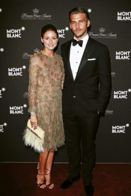 Las parejas más fashion del espectáculo internacional