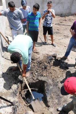 Honduras: Supuesto petróleo era aceite quemado