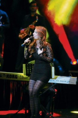 Canciones hondureñas con alma de niño