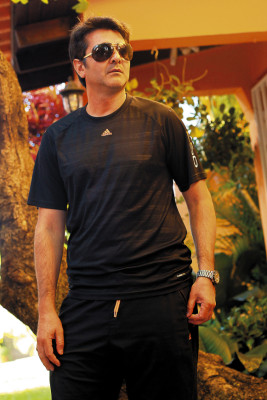 'Motagua es todo para mí”