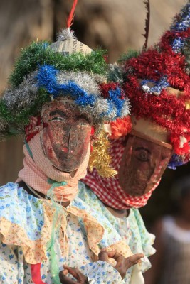 Los garífunas,el alma del caribe
