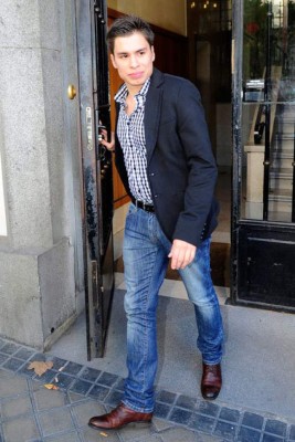 Ex de Baute dice que el cantante 'es un miserable, no tiene sentimientos'