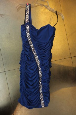 Pliegues que destacan elegancia