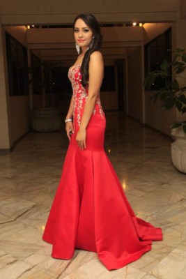 Una elegante velada de graduación