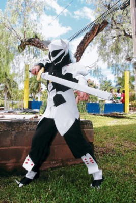 Invasión otaku en la capital de Honduras