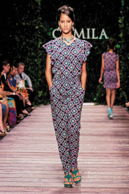 Una colección fresca, suave y femenina