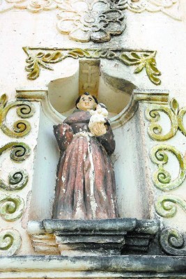 Esplendor religioso en San Manuel de Colohete