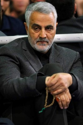 10 datos sobre la muerte del general iraní Qasem Soleimani