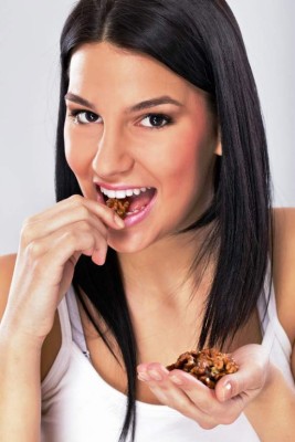 Alimentos y buen humor