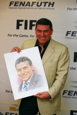 'Con Honduras quiero llegar a los puntos más altos”