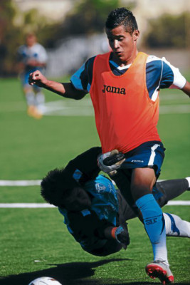 El camino a Turquía comienza en Tegucigalpa