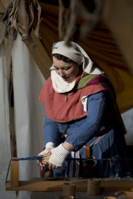 Los vikingos se toman York