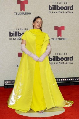 Latin Billboard 2021: Las estrellas que desentonaron en la alfombra roja